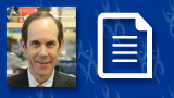 Is molecular testing standard/routine for patients diagnosed with AML in the community setting?