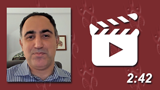 What would be the best approach to the upfront therapy of IDH1/2 mutated AML among patients who are not eligible for intensive therapy?